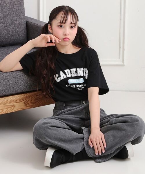 K&K★新品 ピンクラテ★カレッジロゴプルオーバー 140 K&K様専用☆新品 ピンクラテ☆カレッジロゴプルオーバー 140
