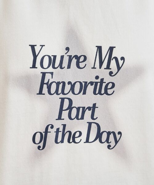 PINK-latte / ピンク ラテ Tシャツ | スプレー星ラグランTシャツ | 詳細22