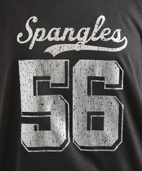 PINK-latte / ピンク ラテ Tシャツ | サイドアジャスターナンバリングTシャツ | 詳細11