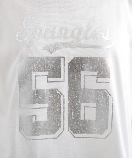 PINK-latte / ピンク ラテ Tシャツ | サイドアジャスターナンバリングTシャツ | 詳細19