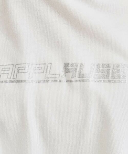 PINK-latte / ピンク ラテ カットソー | 裾ツイストトップス | 詳細10