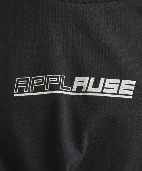 PINK-latte / ピンク ラテ カットソー | 裾ツイストトップス | 詳細14