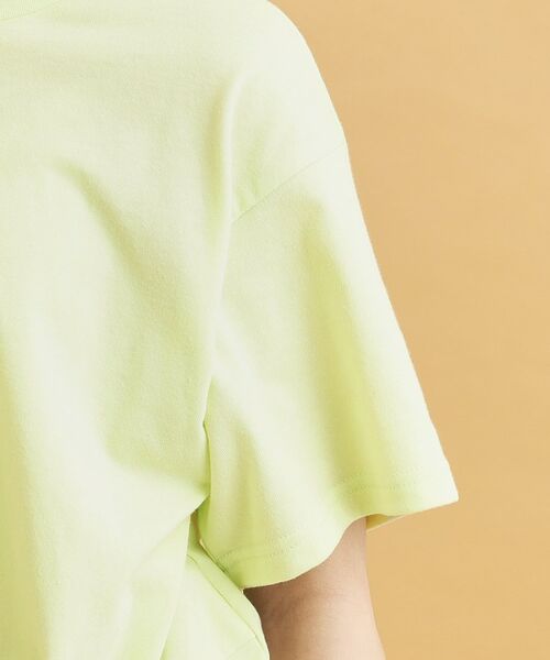 PINK-latte / ピンク ラテ カットソー | 裾ツイストトップス | 詳細5