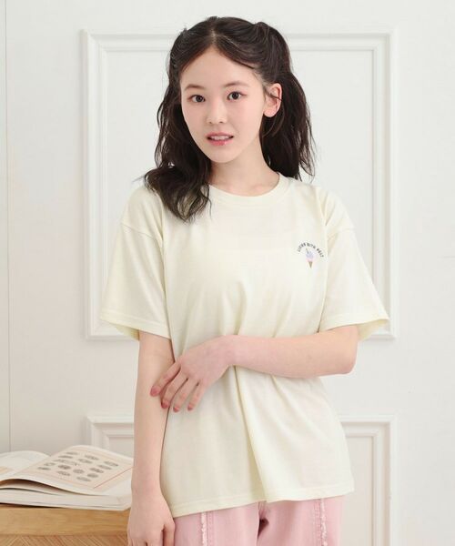 メル19034★新品 ピンクラテ★トレ－ナ－&長袖Tシャツセット 130 楽天市場】ピンクラテ 長袖 Tシャツ 子供服 【メール便 送料無料