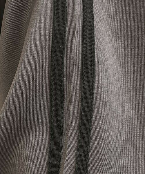 PINK-latte / ピンク ラテ レザーブルゾン・ジャケット | リボンライントラックジャケット | 詳細13