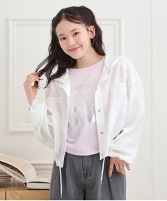 PINK-latte / ピンク ラテ レザーブルゾン・ジャケット | ショート丈ブルゾン