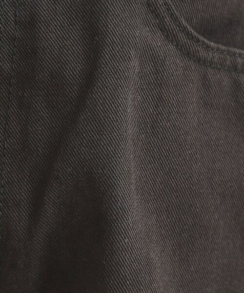 PINK-latte / ピンク ラテ ショート・ハーフ・半端丈パンツ | ベルト付きショートパンツ | 詳細13