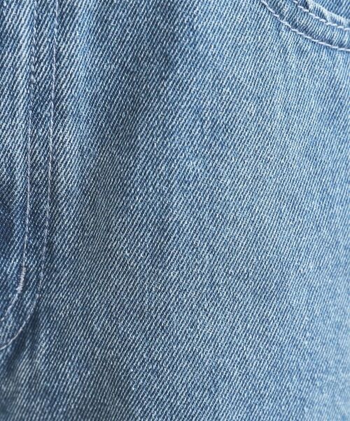 PINK-latte / ピンク ラテ ショート・ハーフ・半端丈パンツ | ベルト付きショートパンツ | 詳細17