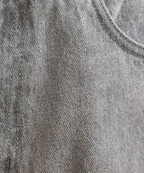 PINK-latte / ピンク ラテ ショート・ハーフ・半端丈パンツ | ベルト付きショートパンツ | 詳細21