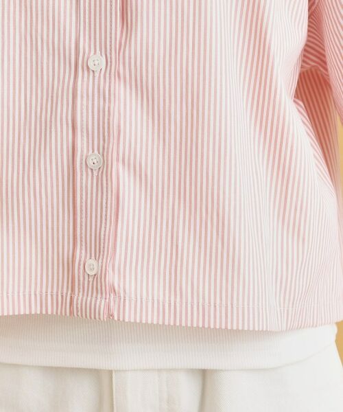 PINK-latte / ピンク ラテ その他トップス | 【セットアイテム】ストライプシャツ+タンク | 詳細6
