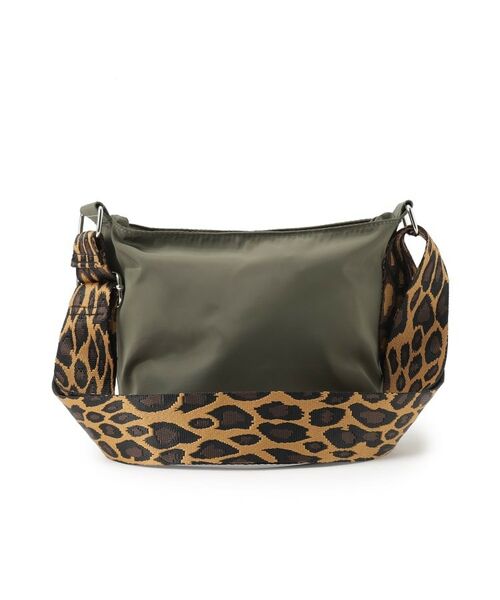 PINK-latte / ピンク ラテ ショルダーバッグ | レオパードカジュアルショルダー | 詳細11