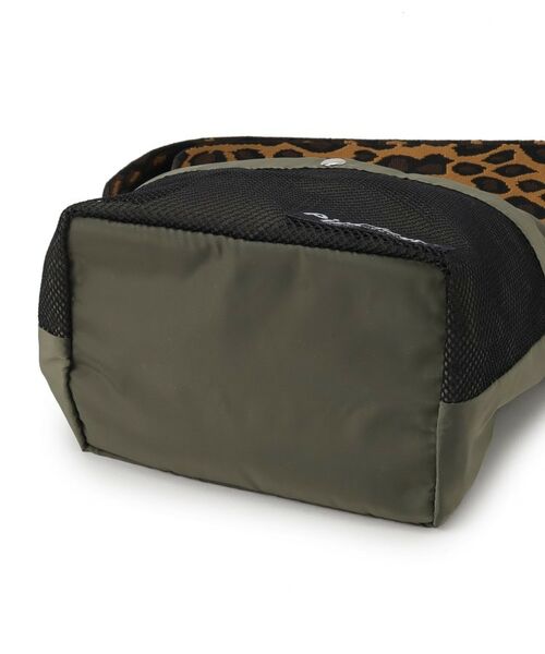 PINK-latte / ピンク ラテ ショルダーバッグ | レオパードカジュアルショルダー | 詳細12