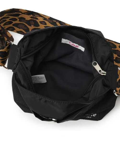 PINK-latte / ピンク ラテ ショルダーバッグ | レオパードカジュアルショルダー | 詳細13