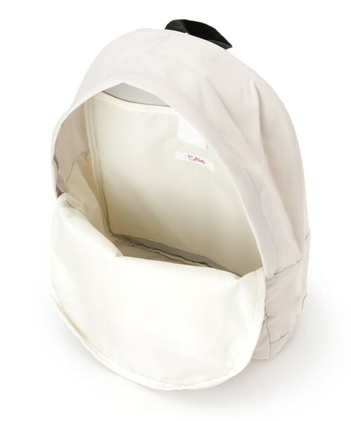 PINK-latte / ピンク ラテ リュック・バックパック | 【接触冷感／容量約21L】バックルリュック | 詳細15