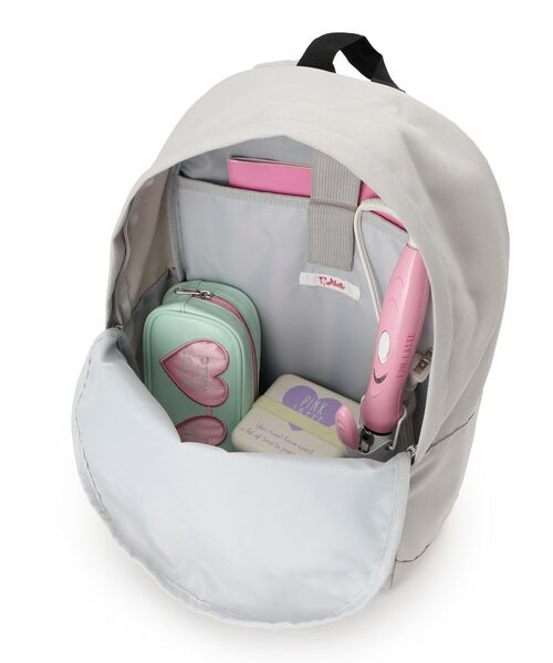 PINK-latte / ピンク ラテ リュック・バックパック | 【接触冷感／容量約21L】バックルリュック | 詳細17