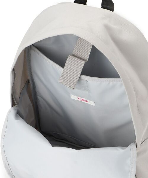 PINK-latte / ピンク ラテ リュック・バックパック | 【接触冷感／容量約21L】バックルリュック | 詳細18