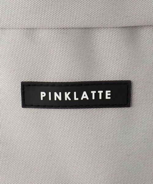 PINK-latte / ピンク ラテ リュック・バックパック | 【接触冷感／容量約21L】バックルリュック | 詳細21