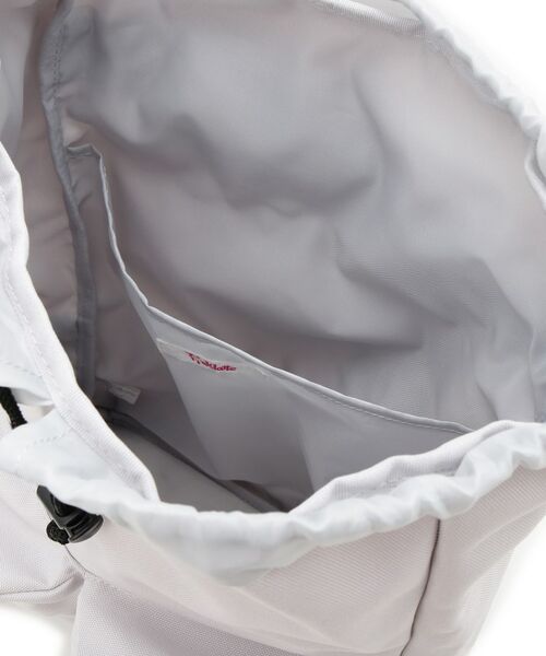 PINK-latte / ピンク ラテ リュック・バックパック | 【本体容量約15L】ドリンクホルダー付きリュック | 詳細14