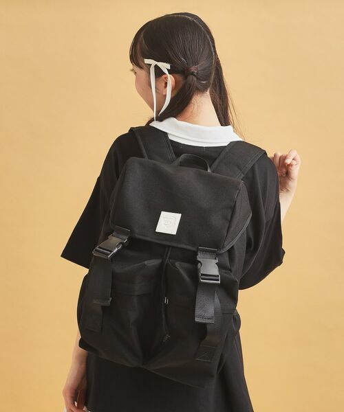 PINK-latte / ピンク ラテ リュック・バックパック | 【本体容量約15L】ドリンクホルダー付きリュック | 詳細3