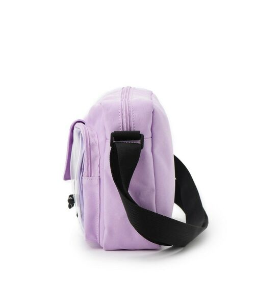 PINK-latte / ピンク ラテ ショルダーバッグ | カジュアルWポケットショルダー | 詳細10