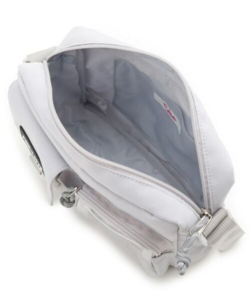 PINK-latte / ピンク ラテ ショルダーバッグ | カジュアルWポケットショルダー | 詳細14