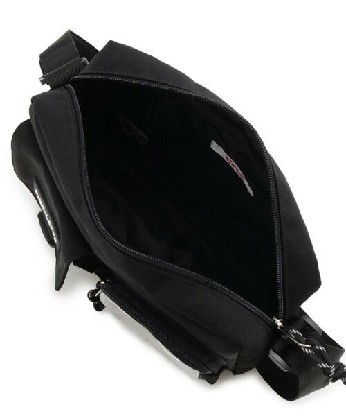 PINK-latte / ピンク ラテ ショルダーバッグ | カジュアルWポケットショルダー | 詳細15