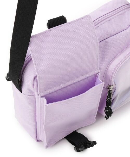 PINK-latte / ピンク ラテ ショルダーバッグ | カジュアルWポケットショルダー | 詳細19