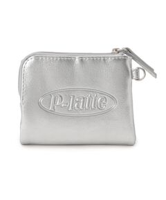 PINK-latte / ピンク ラテ 財布・コインケース・マネークリップ | オーバルロゴ財布