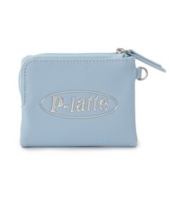 PINK-latte / ピンク ラテ 財布・コインケース・マネークリップ | オーバルロゴ財布