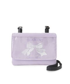 PINK-latte / ピンク ラテ ポーチ | マルチポケット