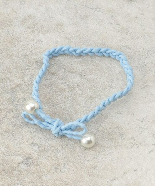 PINK-latte / ピンク ラテ ヘアアクセサリー | カラーヘアゴムセット | 詳細2