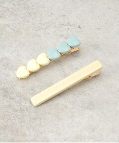 PINK-latte / ピンク ラテ ヘアアクセサリー | アソートヘアピン