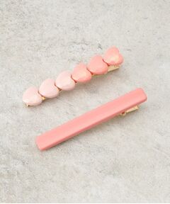 PINK-latte / ピンク ラテ ヘアアクセサリー | アソートヘアピン