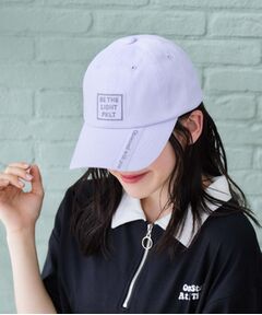 PINK-latte / ピンク ラテ キャップ | ボックスロゴキャップ