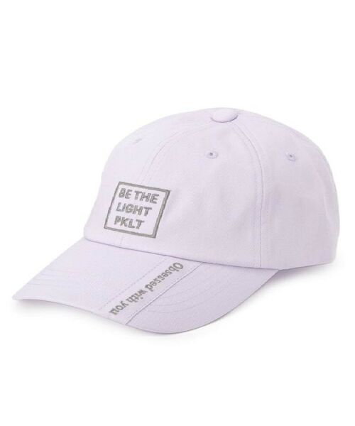 PINK-latte / ピンク ラテ キャップ | ボックスロゴキャップ | 詳細8