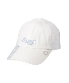 PINK-latte / ピンク ラテ キャップ | ２本ラインキャップ