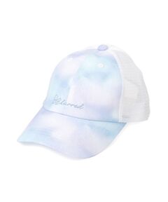 PINK-latte / ピンク ラテ キャップ | タイダイ柄キャップ