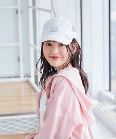 PINK-latte / ピンク ラテ キャップ | リボンキャップ