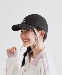 PINK-latte / ピンク ラテ キャップ | リボンキャップ