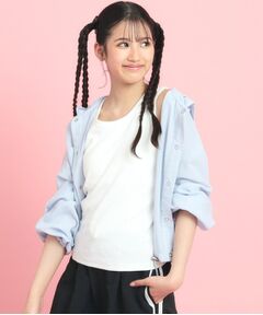 PINK-latte / ピンク ラテ キャミソール・チューブトップ | シンプルタンクトップ