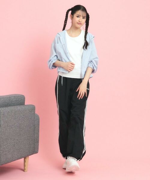 PINK-latte / ピンク ラテ キャミソール・チューブトップ | シンプルタンクトップ | 詳細12