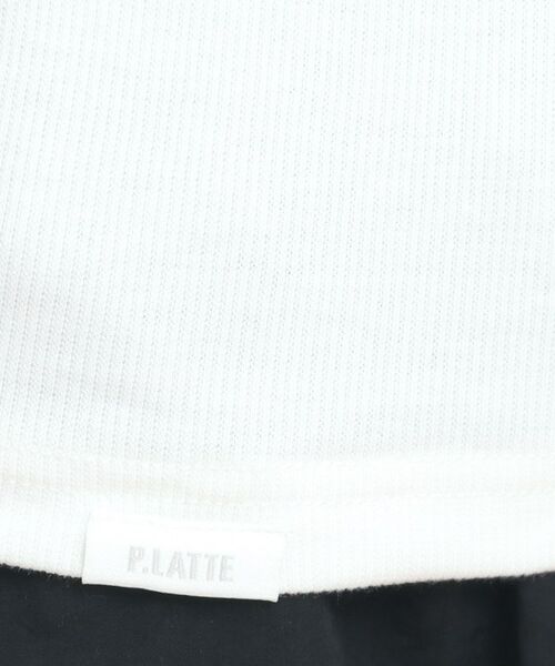 PINK-latte / ピンク ラテ キャミソール・チューブトップ | シンプルタンクトップ | 詳細13