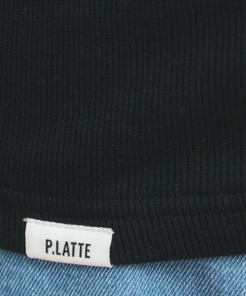 PINK-latte / ピンク ラテ キャミソール・チューブトップ | シンプルタンクトップ | 詳細17