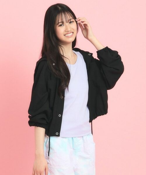 PINK-latte / ピンク ラテ キャミソール・チューブトップ | シンプルタンクトップ | 詳細22