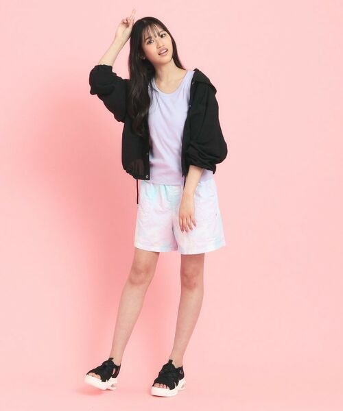 PINK-latte / ピンク ラテ キャミソール・チューブトップ | シンプルタンクトップ | 詳細24