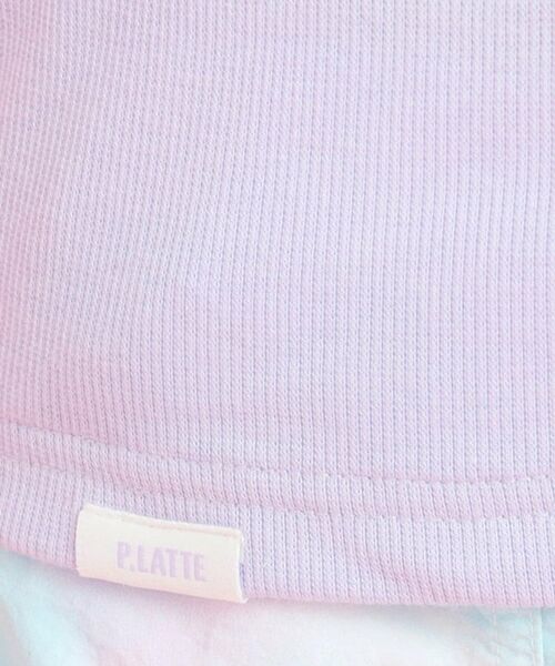 PINK-latte / ピンク ラテ キャミソール・チューブトップ | シンプルタンクトップ | 詳細25