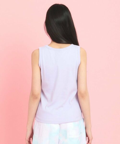 PINK-latte / ピンク ラテ キャミソール・チューブトップ | シンプルタンクトップ | 詳細3