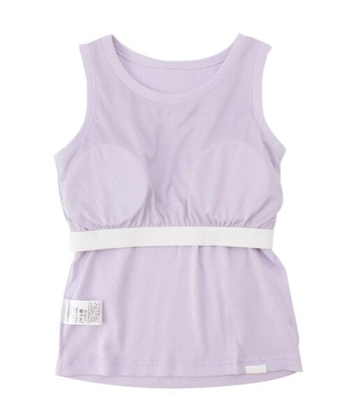 PINK-latte / ピンク ラテ キャミソール・チューブトップ | シンプルタンクトップ | 詳細7