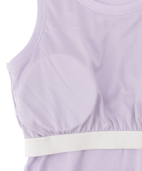 PINK-latte / ピンク ラテ キャミソール・チューブトップ | シンプルタンクトップ | 詳細8