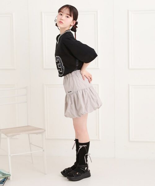 PINK-latte / ピンク ラテ その他トップス | メッシュナンバリング＋タンクセット | 詳細11